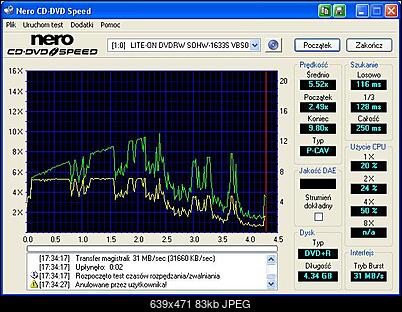 LiteOn SOHW-1633S@Sony DRU-710A@Sony DW-22A@Memorex F16@Teac DV-W516G-za-szybko-nagrana-odczyt-liteon-starym-biosie-bsoc.jpeg