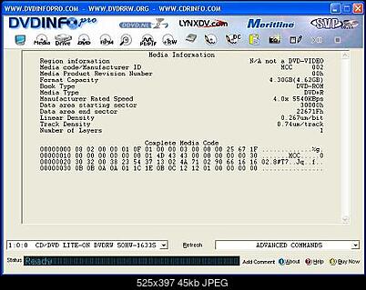 LiteOn SOHW-1633S@Sony DRU-710A@Sony DW-22A@Memorex F16@Teac DV-W516G-liteon-1633-bsoh.jpg