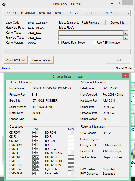 Pioneer DVR-115 DSV Primera 2008r.-2018-03-10_07-49-19.png