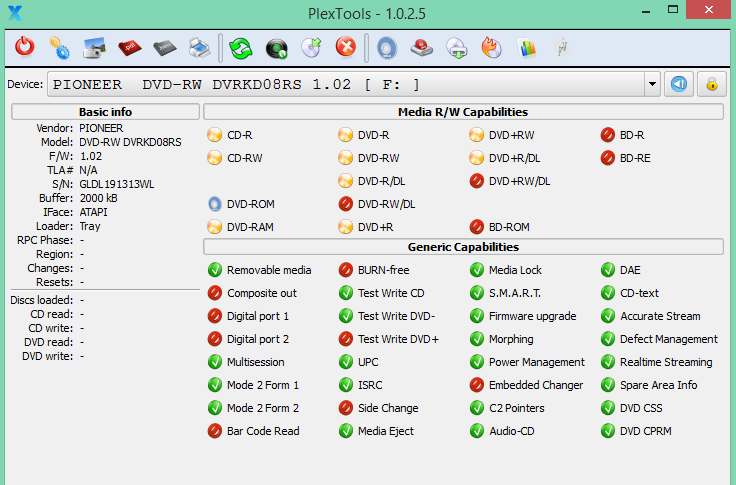 Pioneer DVR- slim modele laptopowe IDE/SATA-2018-04-05_07-10-18.png