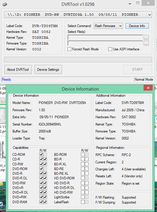 Pioneer DVR- slim modele laptopowe IDE/SATA-2018-04-05_06-40-34.png