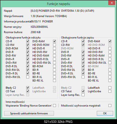 Pioneer DVR- slim modele laptopowe IDE/SATA-2018-04-05_06-43-48.png