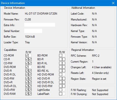 LG GT20N 2009r-device-info.png