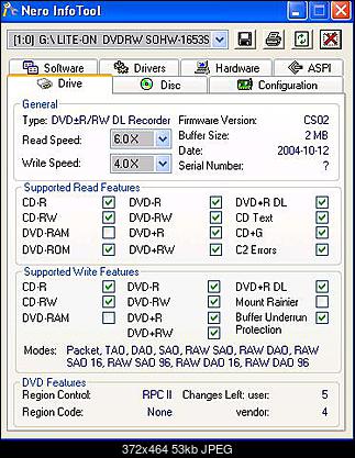 LiteOn SOHW-1633S@Sony DRU-710A@Sony DW-22A@Memorex F16@Teac DV-W516G-1633s-1653.jpg