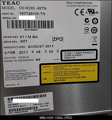 Teac DV-W28S-VS/WT-labels.jpg