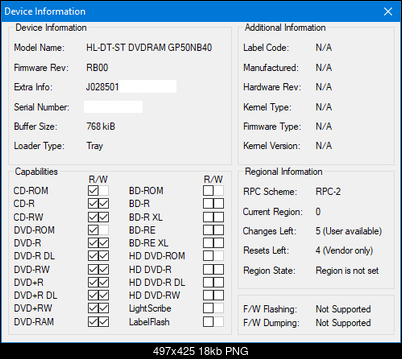 LG GP50NB40 (SVC. Code NB70)-device-info.png