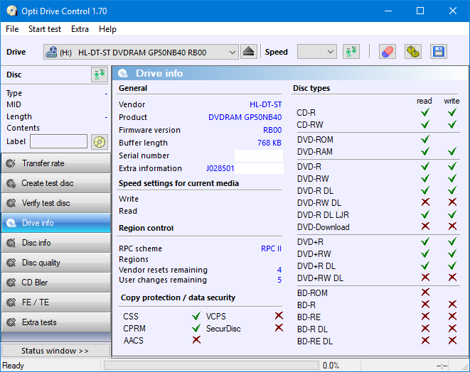 LG GP50NB40 (SVC. Code NB70)-drive-info.png