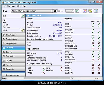 LiteOn iHAS 1202444444 A\B\C\D\E\F\X\Y\W-1547116144717.jpg