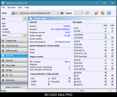 Lite-On Premium DH-16AFSH PREMM2-drive-info.png