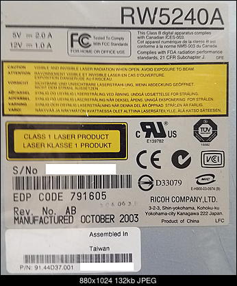 Ricoh RW5240A 2003r-label.jpg