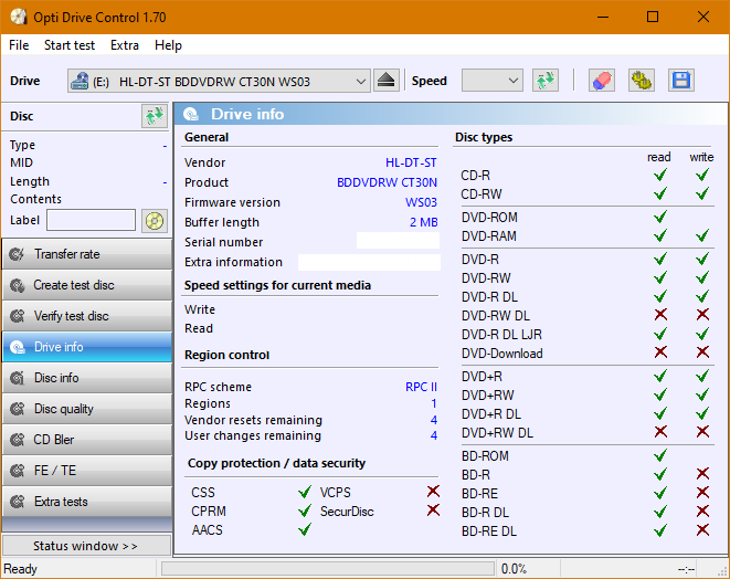 LG CT30N-drive-info.png