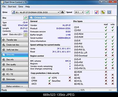 LG HL-DT-SL DVDRAM GT20L LightScribe-opti.jpg