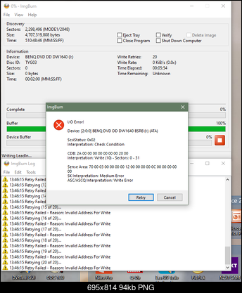 BenQ 1640 / BenQ EW164B-createdisc_2.4x.png