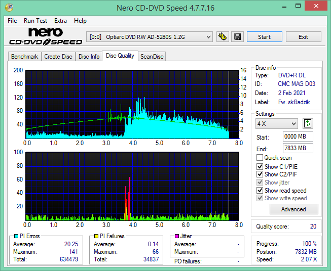 Teac DV-W5000 E\S + JVC Archival Drive + ErrorChecker-2021-02-17_07-38-04.png