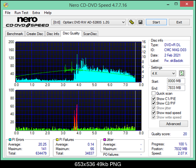 Teac DV-W5000 E\S + JVC Archival Drive + ErrorChecker-2021-02-17_07-38-04.png