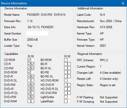 HP/Pioneer DVR-K14-device-info.png