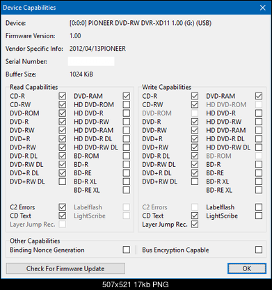 Pioneer DVR-XD11 External USB Drive-device-capabilities.png