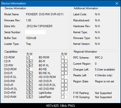 Pioneer DVR-XD11 External USB Drive-device-info.png