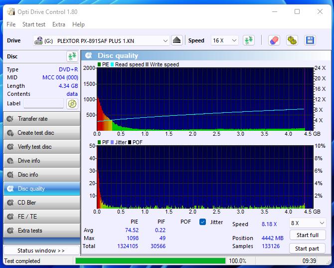 Plextor OEM\PX5045001060000\ 850001001-26-02-2022-11.00-8x-plextor-dvdr-px-l890sa-1.07-scan-2.png