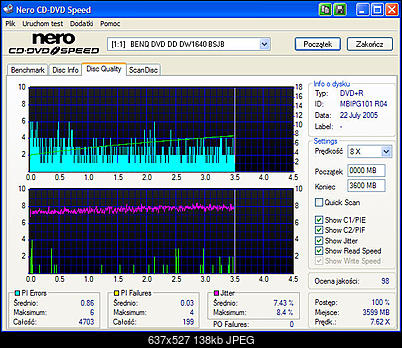 BenQ 1640 / BenQ EW164B-nero-disc-quality-5-10-tdk-r-8x-4x-benq-1640-bsjb.jpg