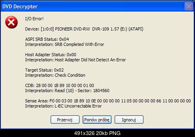 DLA NOWYCH USEROW !!!! z pytaniem co kupic za nagrywarke DVD!!!!!!-odczyt-pioneer-109xl.png
