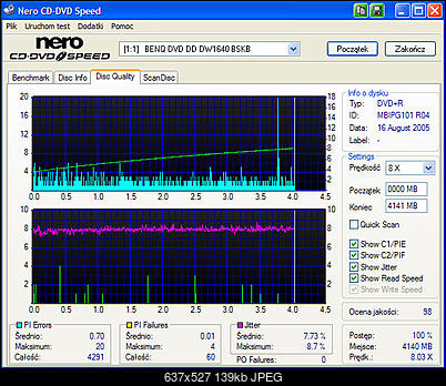 BenQ 1640 / BenQ EW164B-nero-disc-quality-solidburn-7-10-tdk-r-8x-4x-benq-1640-bskb.jpg