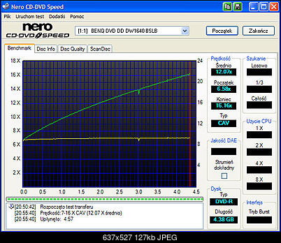 BenQ 1640 / BenQ EW164B-nero-odczyt-tdk-r-8x-8x-benq-1640-bslb.jpg