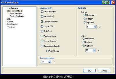 BenQ 1640 / BenQ EW164B-ustawienia-cd-speed.jpg