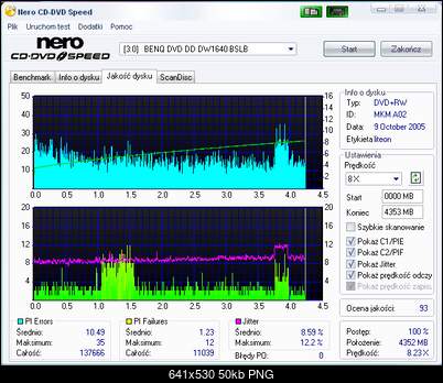 BenQ 1640 / BenQ EW164B-verb-dvd-rw-4x-liteon.png