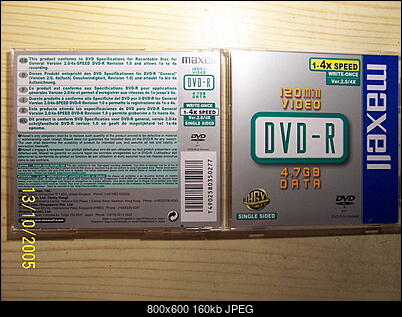 BenQ 1640 / BenQ EW164B-100_3286.jpg