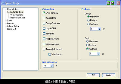 BenQ 1640 / BenQ EW164B-cd-speed-predkosc.jpg