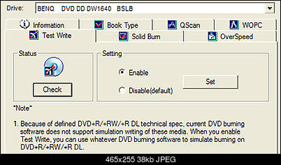 BenQ 1640 / BenQ EW164B-test-write.jpg
