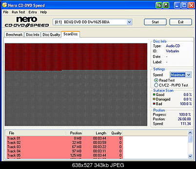 BenQ 1625 - problem z testem powierzchni-snap1.jpg