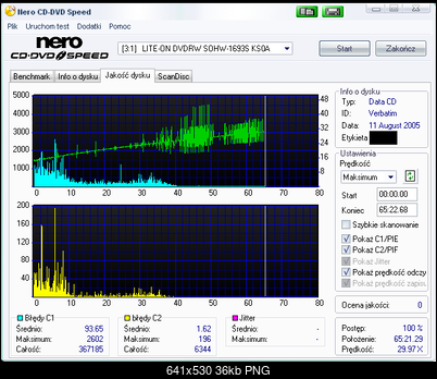 BenQ 1640 / BenQ EW164B-cdrw-test-liteon.png