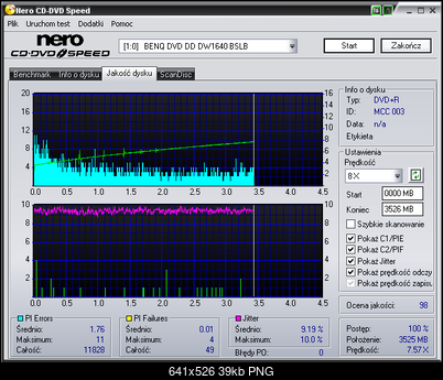 BenQ 1640 / BenQ EW164B-verbatim-lightscribe.png