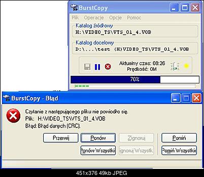 Obrazki do Recenzji Benq DW1640-burstcopybenq_na_hdd_palony_pioneer.jpg