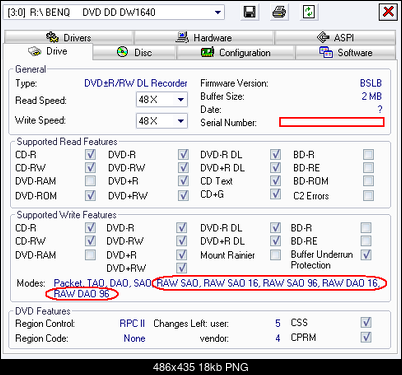BenQ 1640 / BenQ EW164B-1.png