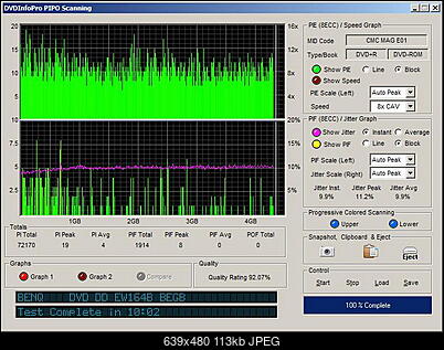 BenQ 1640 / BenQ EW164B-tdk-8x-19-12-2005.jpg
