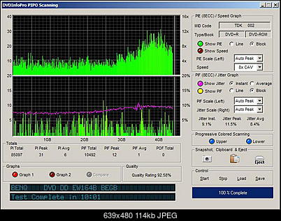 BenQ 1640 / BenQ EW164B-tdk2-8x-19-12-2005.jpg