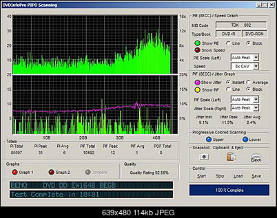 BenQ 1640 / BenQ EW164B-tdk2-8x-19-12-2005.jpg