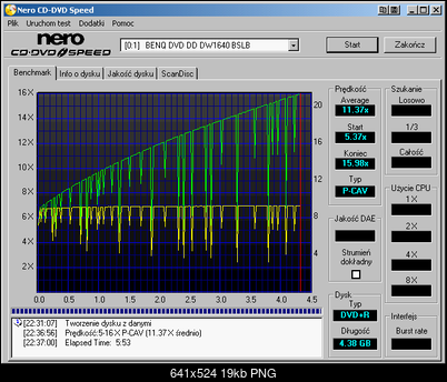 BenQ 1640 / BenQ EW164B-benchmark.png