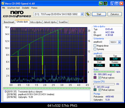 Samsung SH-S182D a wypal 18x na DVD+R-tsstcorpcd_dvdw_sh-s182d_sb02_08-september-2006_20_57.png