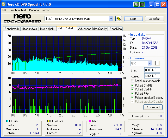 Nero CD-DVD Speed 4.7.0.0-benq____dvd_ls_dw1655_bcib_29-october-2006_12_08.png