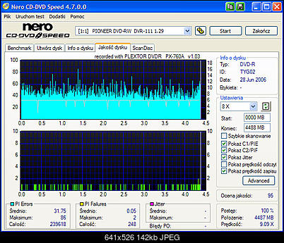 BenQ 1640 / BenQ EW164B-nero-cd-dvd-speed-apollo-rx8-6x-plextor-760a-1.03.jpg