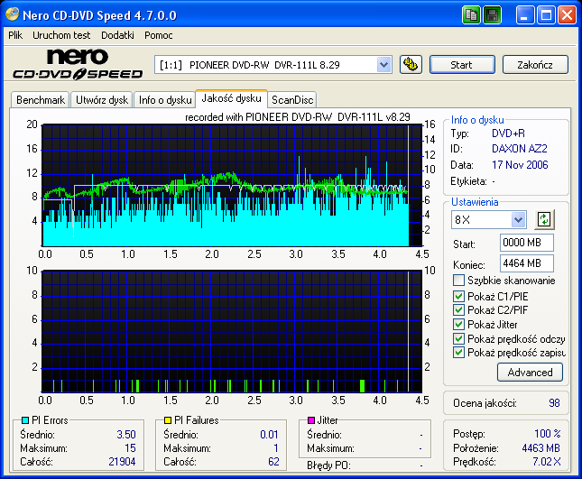 Pioneer DVR-111 D\BK\DBK\DSV\L   \ DVR-A11\A11XL-pioneer_dvd-rw__dvr-111l_8benq-scan8x.png