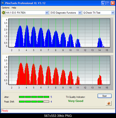 Pioneer DVR-111 D\BK\DBK\DSV\L   \ DVR-A11\A11XL-plextools-xl-ta-2-panasonic-rx16-13x-pioneer-111-a11xl-1.29.png