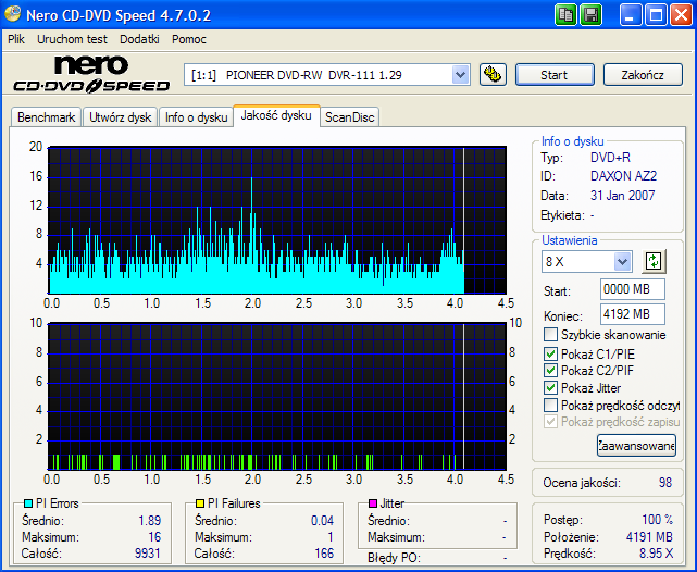 Plextor PX-755A\SA\UF-nero-cd-dvd-speed-benq-rx8-4x-plextor-760a-1.06-test-pioneer.png
