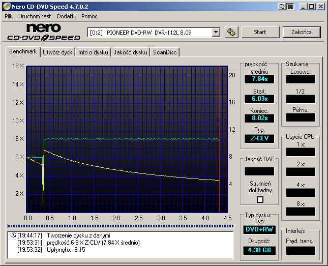 Pioneer DVR-112\-212\-A12 \-S12-zapis_tdk-rw8x-8x_112.png