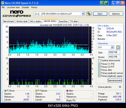 Pioneer DVR-112\-212\-A12 \-S12-nero-cd-dvd-speed-ricoh-rx16-6x-pioneer-112-a12j-1.09.png