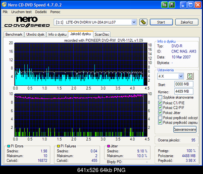Pioneer DVR-112\-212\-A12 \-S12-nero-cd-dvd-speed-hewlett-packard-rx16-6x-pioneer-112-a12j-1.09.png